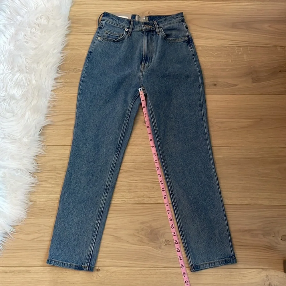 Everlane the original cheeky jeans